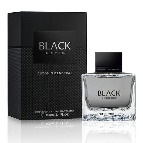 Antonio Banderas - Black Seduction M Edt 100 Ml