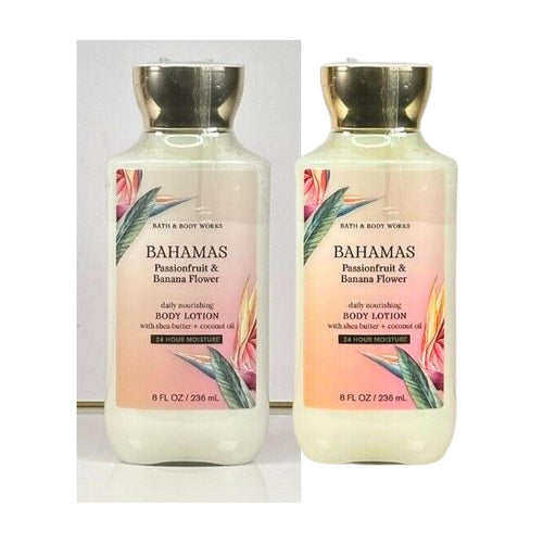 Bath & Body Works - Bahamas Body Lotion 236ml