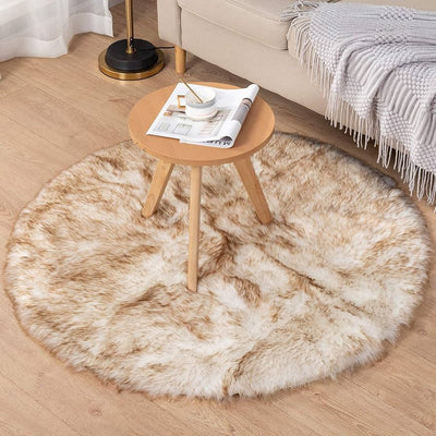 ORIENTAL FUR ROUND 4X4