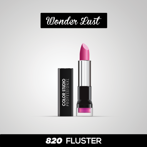 Color Studio - Wonder Lust Lipstick - 820 Fluster