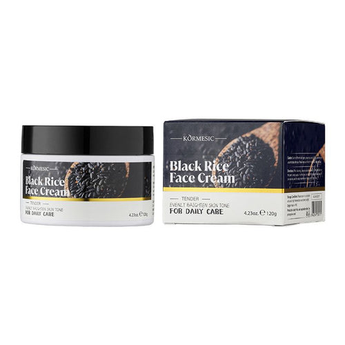 Kormesic Tender Brighten Skin Tone Black Rice Face Cream 120g Kmc58171