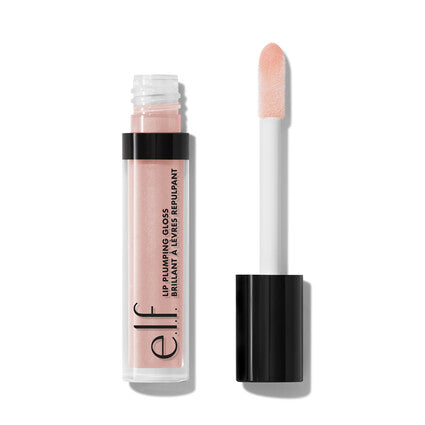E.l.f - Lip Plumping Gloss - Pink Cosmo