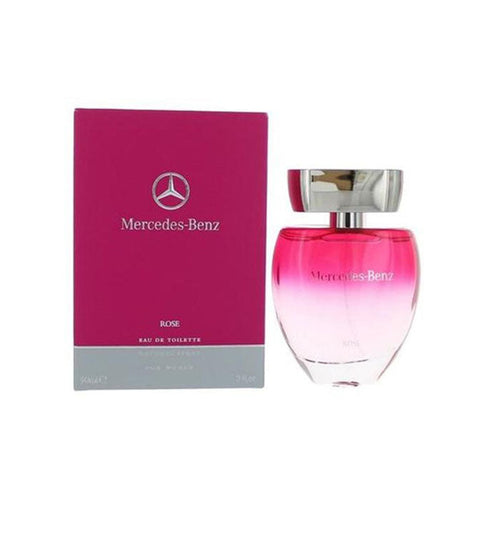 Mercedes Benz - Women Rose Edp Spray - 90 Ml