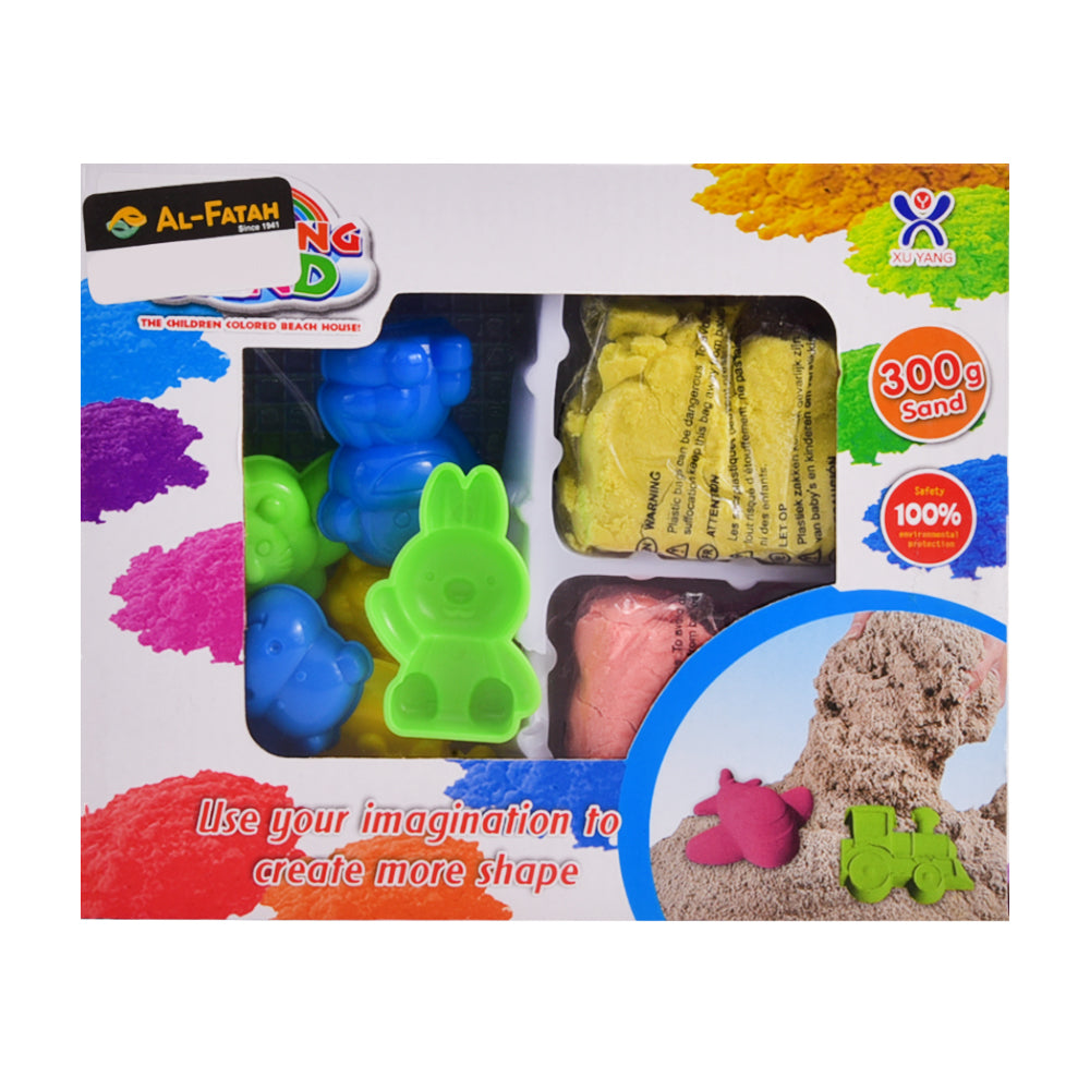 1225B MODELING SAND 300G  ID