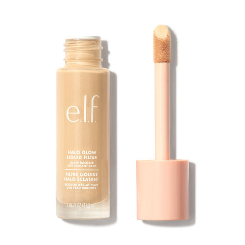 E.l.f - Halo Glow Liquid Filter -0.5 Fair Cool
