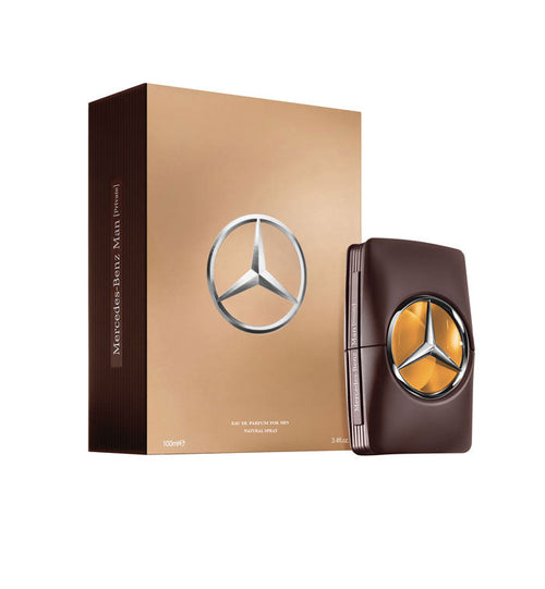 Mercedes Benz - For Men Private Edt Prfume - 100 Ml