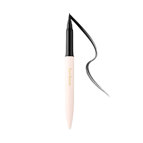 RARE BEAUTY PERFECT STROKES MATTE LIQUID LINER (BLACK) 0.9ML