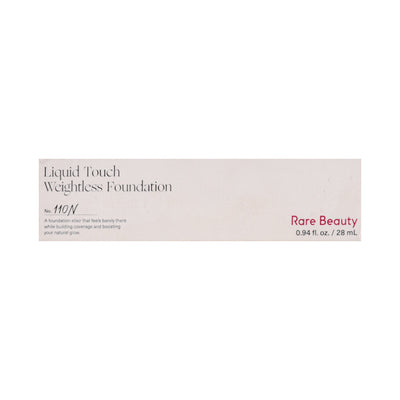 RARE BEAUTY FOUNDATION LIQUID TOUCH WEIGHTLESS FOUNDATION 11