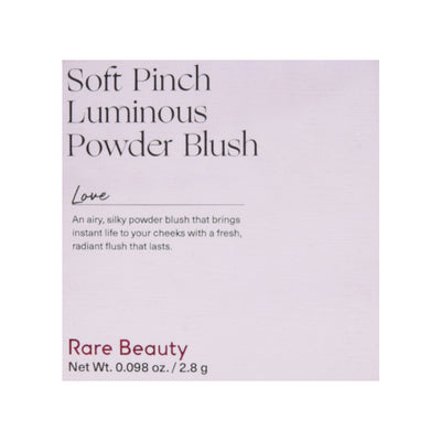 RARE POWDER BLUSH LOVE