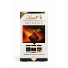 LINDT EXCELLENCE CHOCOLATE BOX 130 GM