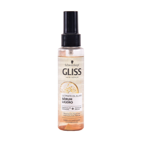 SCHWARZKOPF GLISS HAIR SERUM 100ML