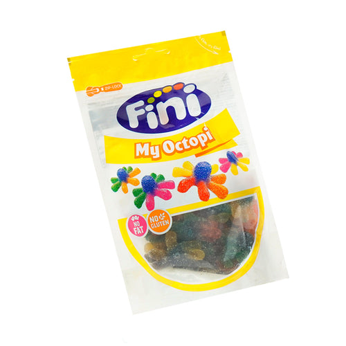 FINI JELLY MY OCTOPI 145 GM