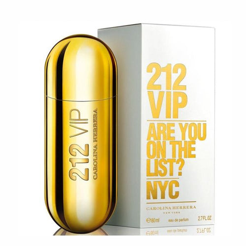 Herrera - 212 Vip Women Edp Spray 80ml