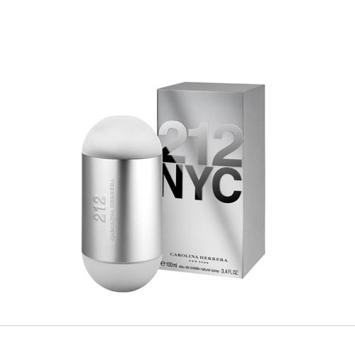 Carolina Herrera- 212 Women (50+50) Edt Spray 100ml