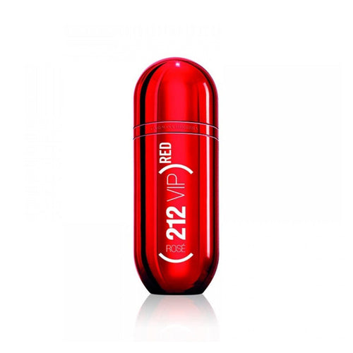 Carolina Herrera - 212 Vip Rose Red Women L/e Edp 80ml