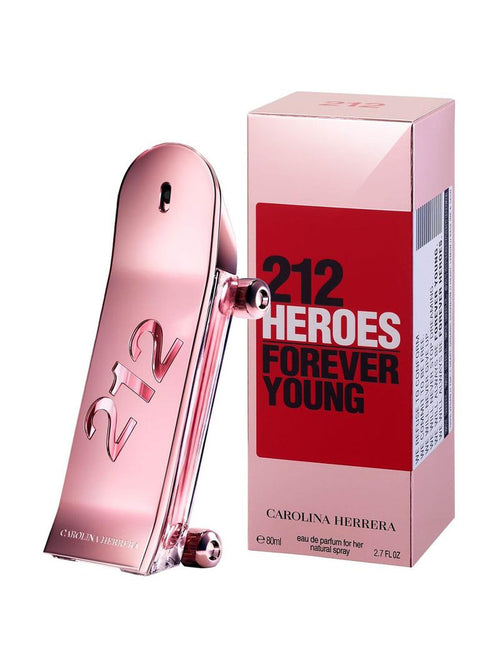 Herrera - 212 Heroes For Her Edp 80 Ml