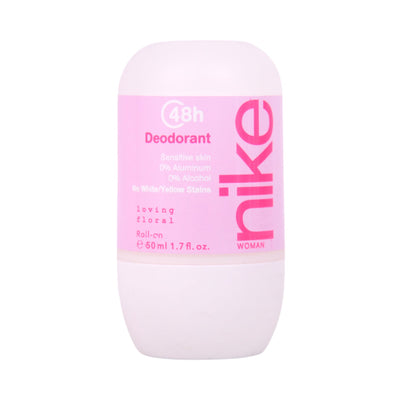 NIKE DEODORANT ROLL ON LOVING FLORAL WOMAN 48H 50 ML