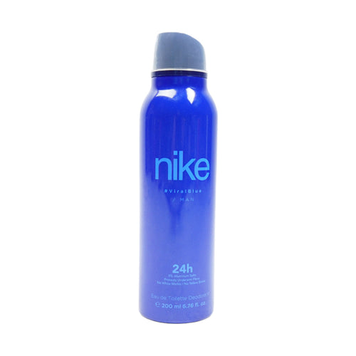 NIKE DEODORANT VIRAL BLUE FOR MAN 200 ML