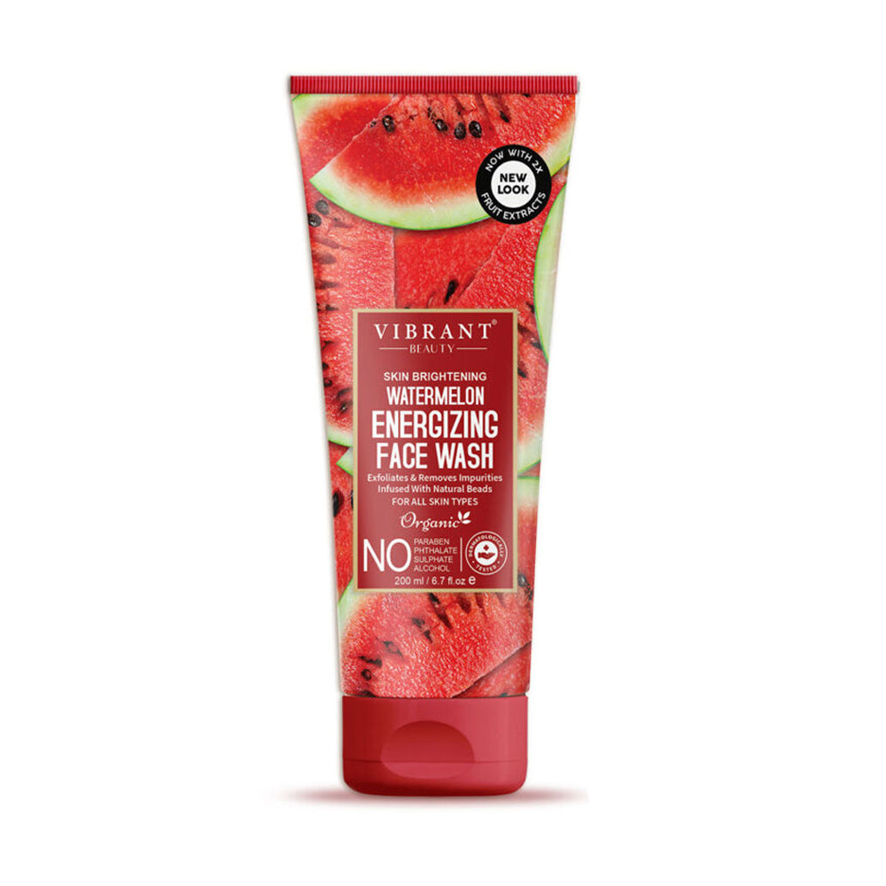 VIBRANT BEAUTY WATER MELON FACE WASH 200 ML