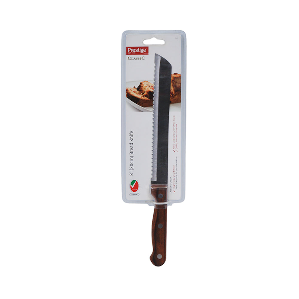 KNIFE BREAD PRESTIGE 21CM PR1989 PC