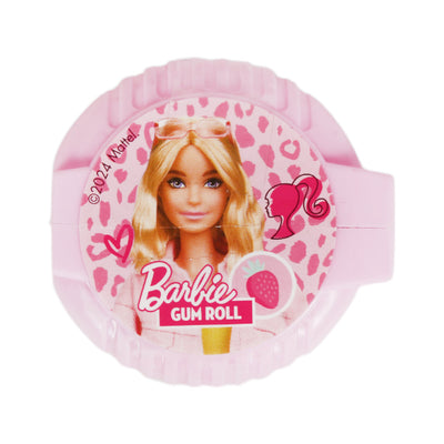 BARBIE GUM ROLL MIX FLAVOUR 15 GM
