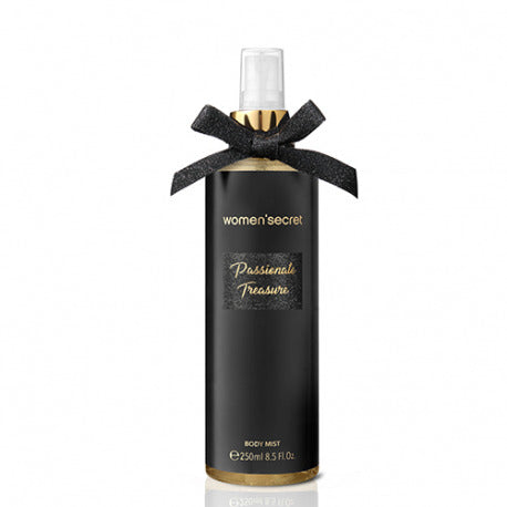 Women Secret - Passionate Treasure Body Mist 250ml