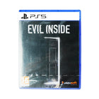 PS5 GAME DISC EVIL INSIDE