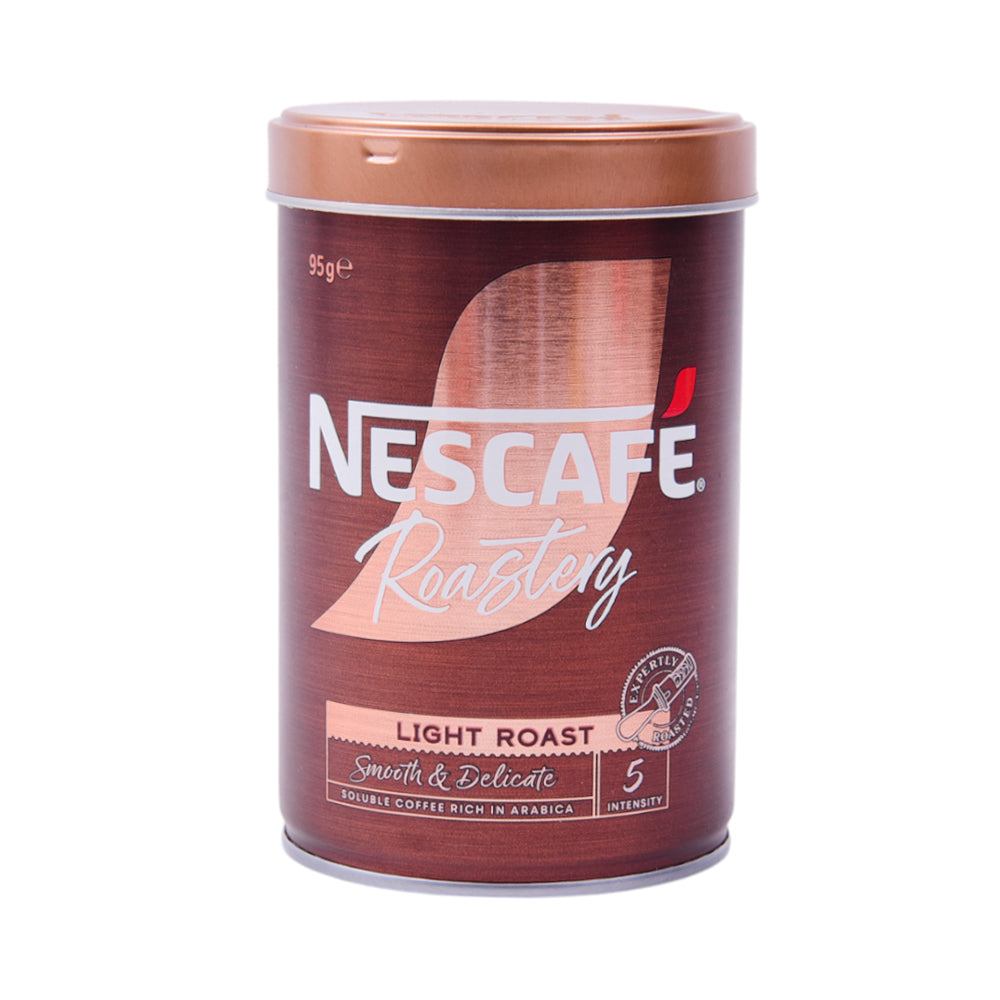 NESCAFE GOLD BLEND ROASTERY COLLECTION LIGHT ROAST 95G