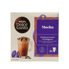 NESCAFE COFFEE DOLCE GUSTO MOCHA 216 GM