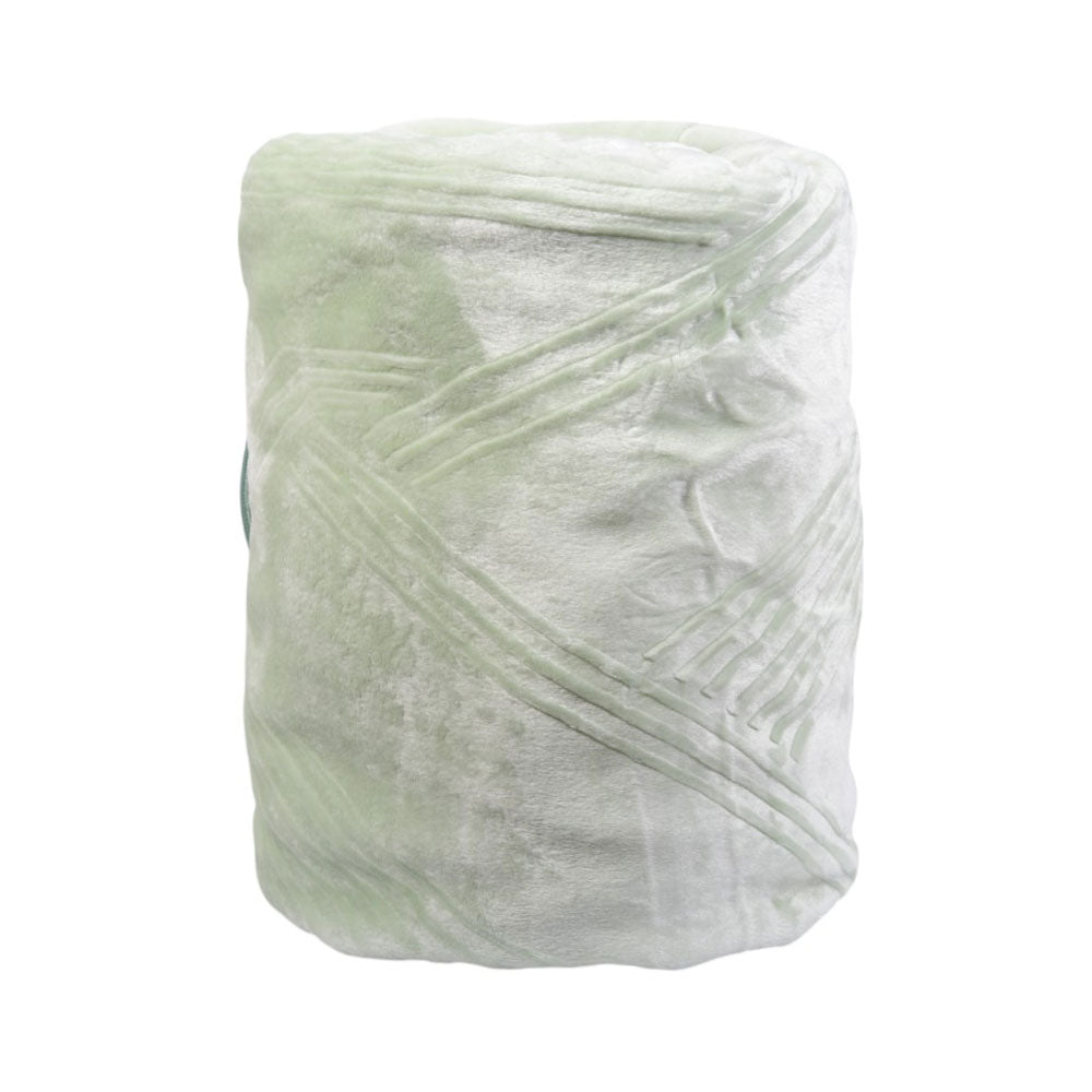 MORA BLANKET SIGNATURE EMBOSSED P80 VERDE 220X240