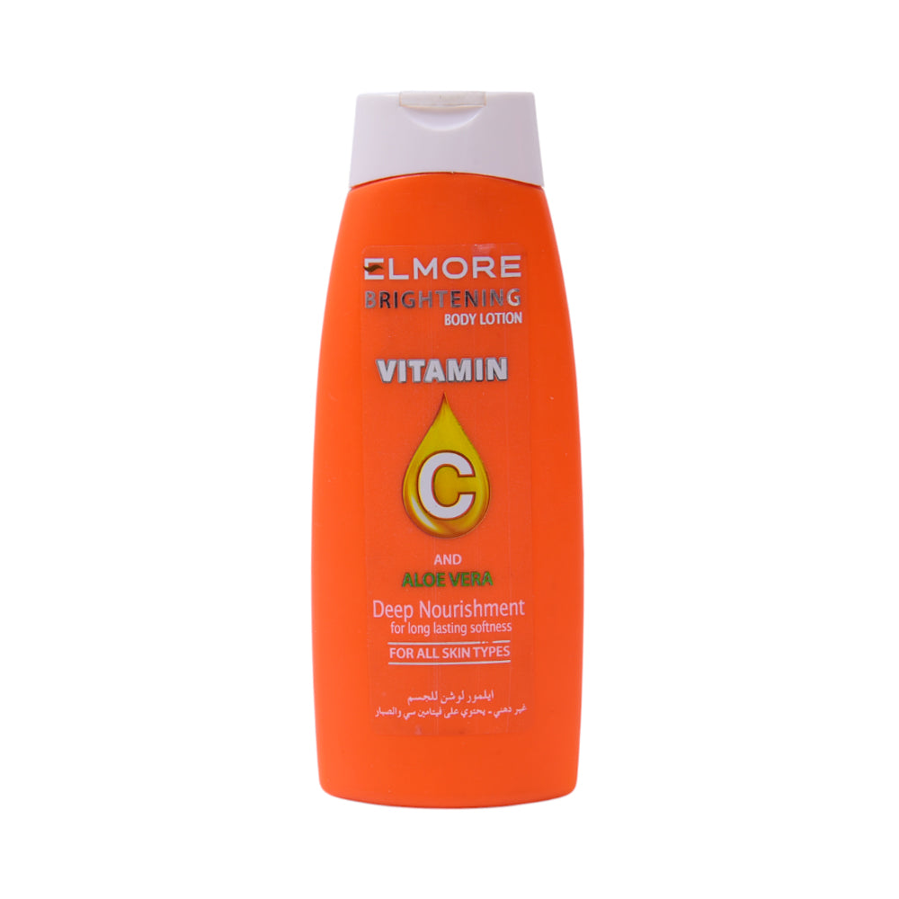 ELMORE DEEP NOURISHMENT BODY LOTION 250 ML