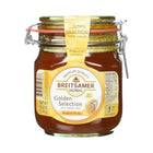 BREITSAMER RAW HONEY GOLDEN SELECTION 1000 GM BASIC