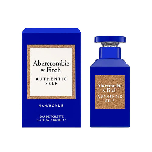 Abercromie & Fitch - Af Authentic Self Men Edt 100ml
