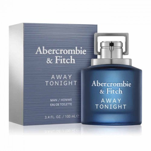 Abercromie & Fitch - Af Away Tonight Men Edt 100ml