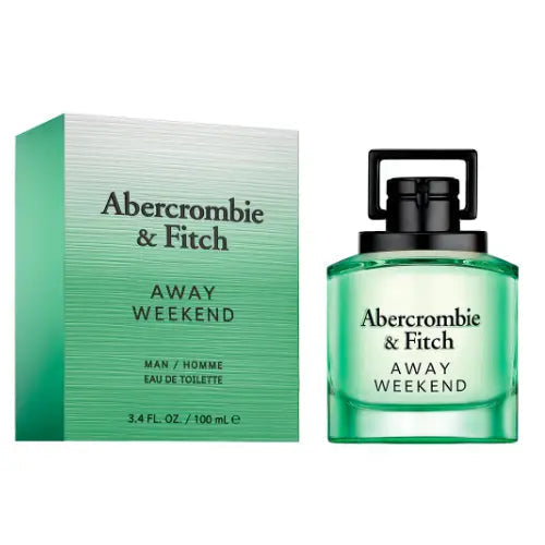 Abercromie & Fitch - Af Away Weekend Men Edt 100ml