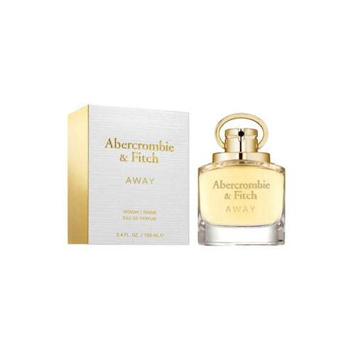 Abercromie & Fitch - Af Away Women Edp 100ml