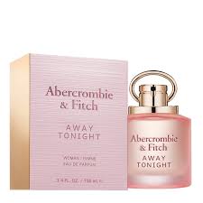 Abercromie & Fitch - Af Away Tonight Women Edp 100ml