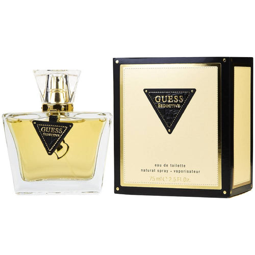 GUESS SEDUCTIVE FOR WOMEN EDT 75ML