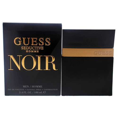 Guess - Guess Seductive Noir Homme Edt 100ml