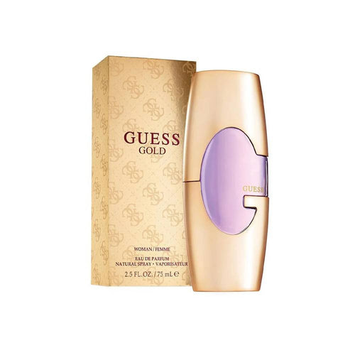 GUESS GOLD FOR WOMEN EDP 75 ML