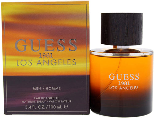 Guess - Guess 1981 La For Men Edt 100ml