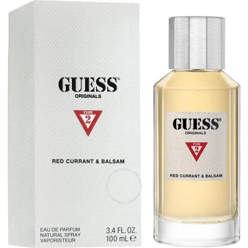 Guess - Guess Originals Type 2 Edp 100ml