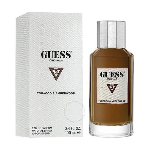Guess - Guess Originals Type 3 Edp 100ml