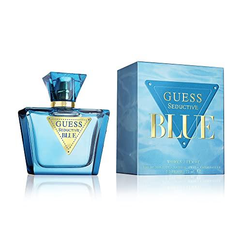 Guess - Guess Seductive Blue Women Edt 75ml