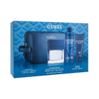 GUESS SEDUCTIVE BLUE FOR MEN 4PC GIFT SET