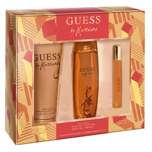 Gift Set - Guess Marciano Women 3s Set (edp 100ml+b/l 200ml+edp 15ml)