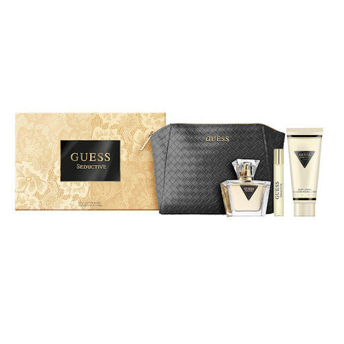 Gift Set - Guess Seductive Women 4s Set