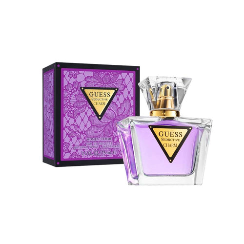 GUESS SEDUCTIVE CHARM FOR WOMEN EDT 75ML
