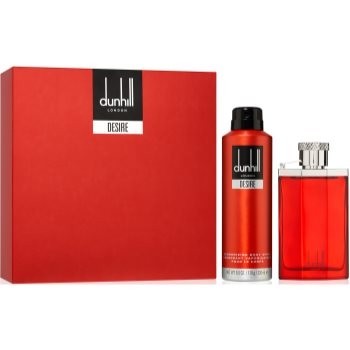 Dunhill Desire Red Set