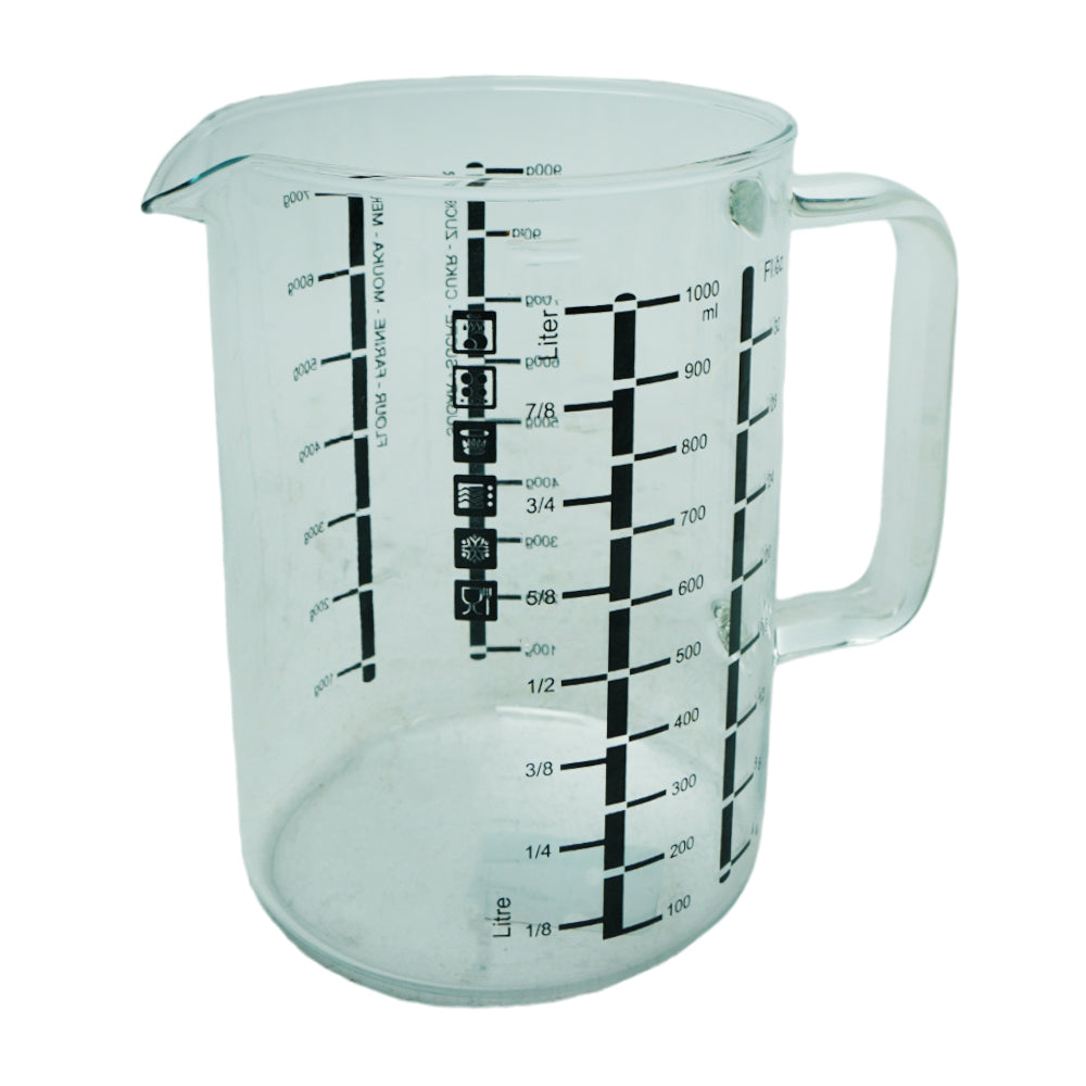 JUG MEASURING SET 2PC SIMAX 172